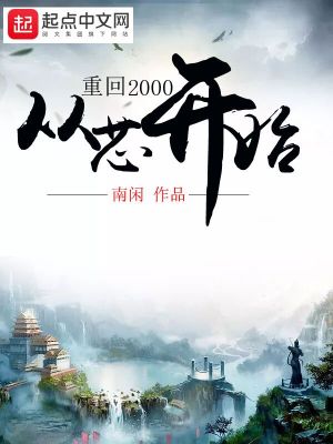 重回2000从芯开始